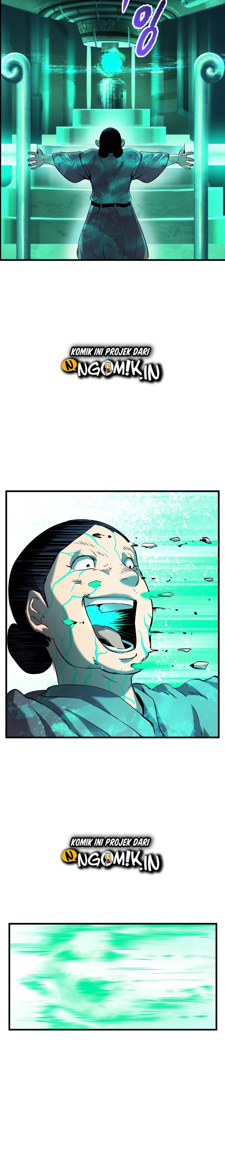 Otherworldly Sword King’s Survival Records chapter 42